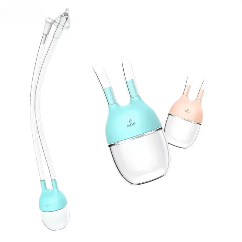 Baby Products Essentials - Baby Nasal Aspirator Infant Child Noise