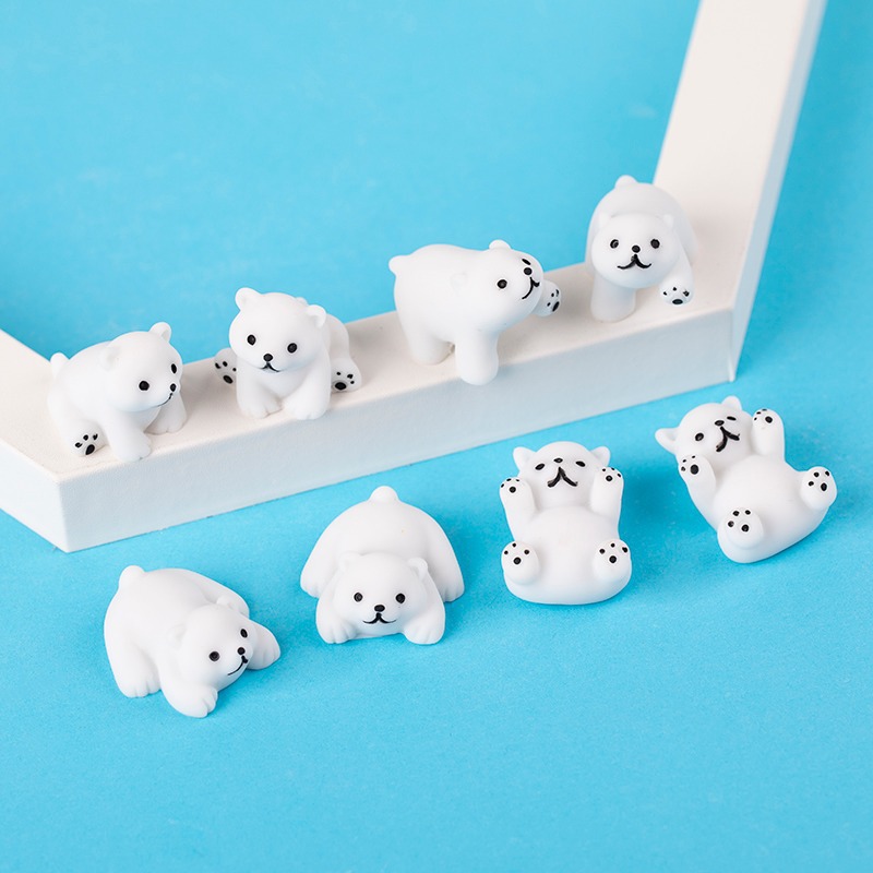 Baby Products Good For Adults - Surprise Pop Kawaii Cute Baby White