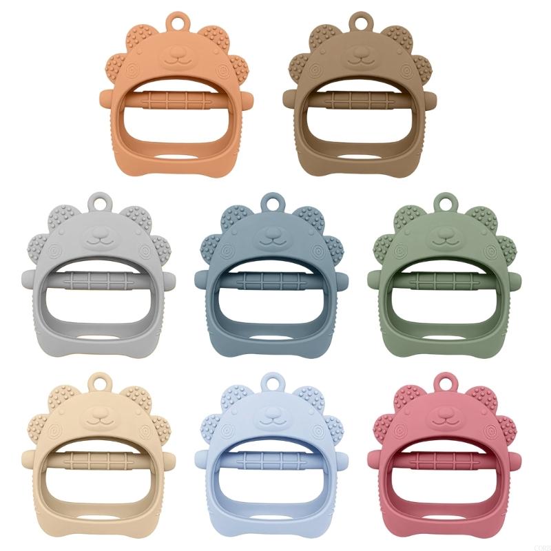 Baby Products Hygiene - CORB Silicone Baby Teething Hand Guard