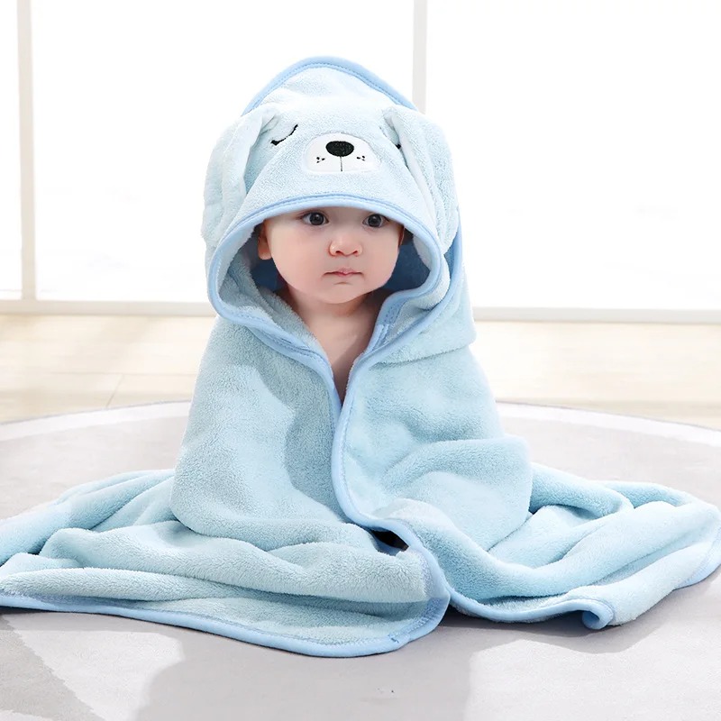 Baby Swaddle Blanket - Soft Newborn Swaddle Blanket 5-in-1 Set