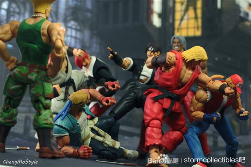 1/12 Storm Toys SESR001 BARE K - Baby Products Good For Adults ulasan dan harga