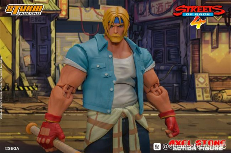 1/12 Storm Toys SESR001 BARE K - Baby Products Good For Adults ulasan dan harga