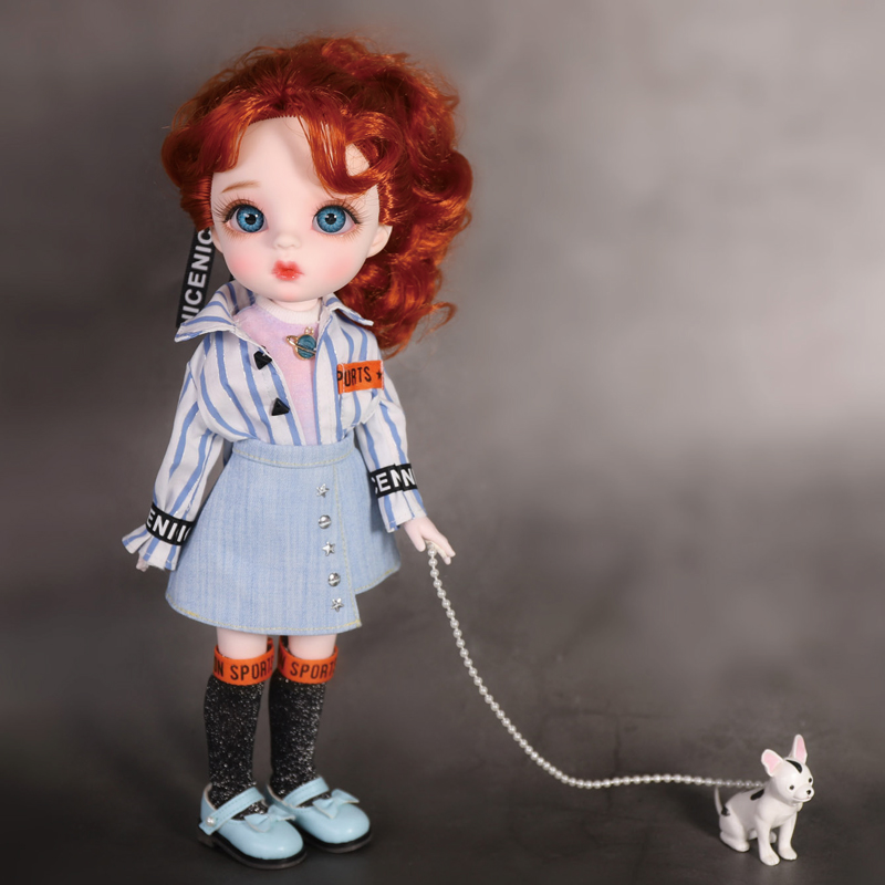 30cm DREAM FAIRY Doll 1/6 BJD  - Baby Products Trending ulasan dan harga