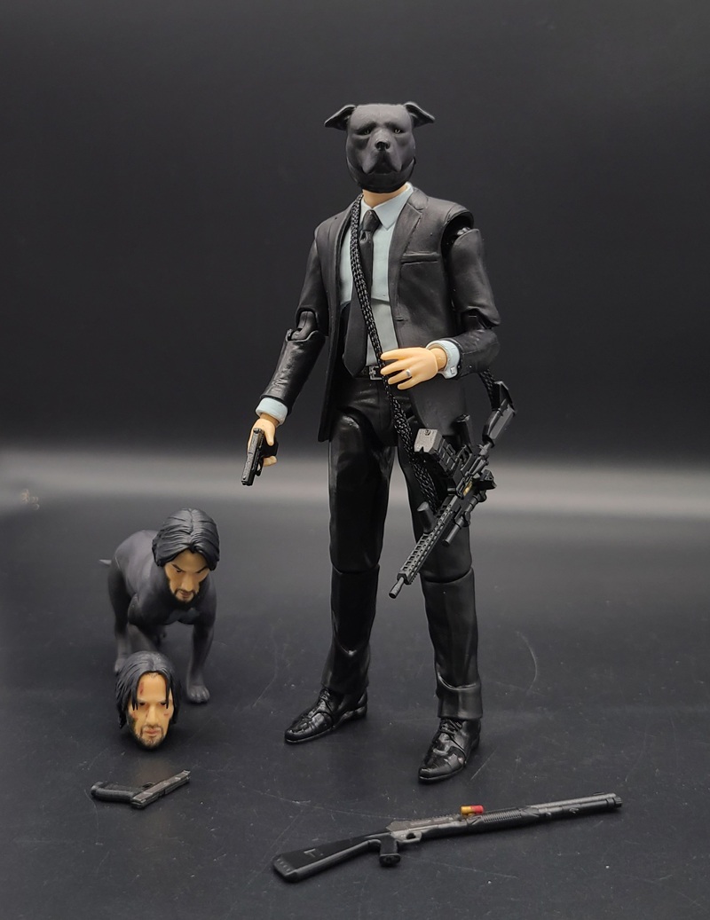 Hot Sales 1/12th The Black Mal - Baby Products Good For Adults ulasan dan harga
