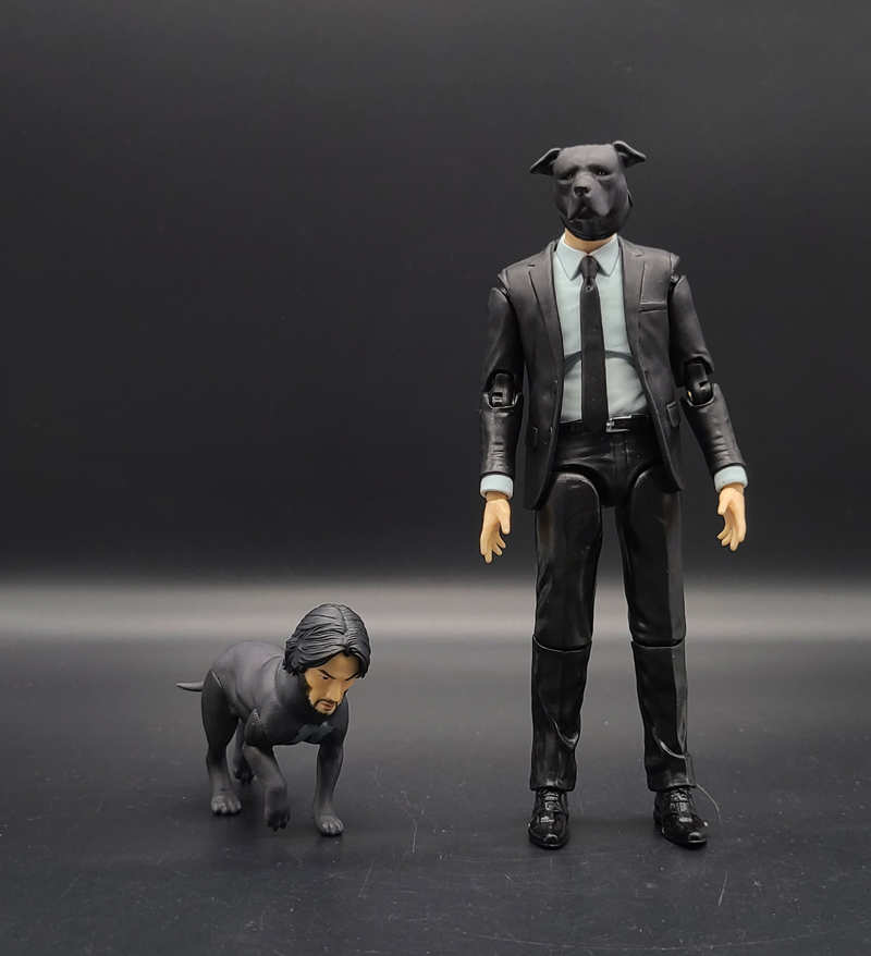 Hot Sales 1/12th The Black Mal - Baby Products Good For Adults ulasan dan harga