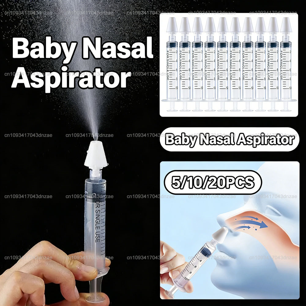 Needle Tube Baby Nasal Aspirat - Baby Products Essentials ulasan dan harga