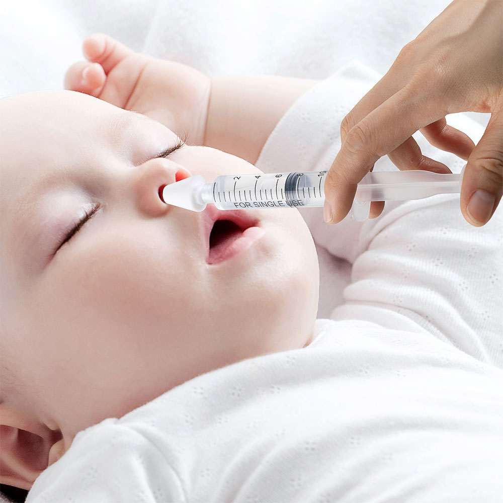 Needle Tube Baby Nasal Aspirat - Baby Products Essentials ulasan dan harga
