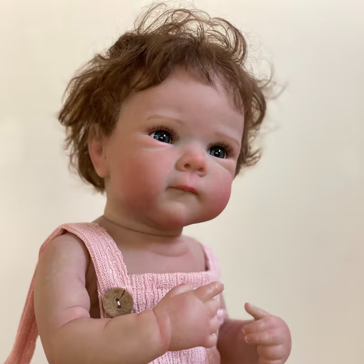 JOYORA 50CM Reborn Doll Fashio - Baby Products Trending ulasan dan harga