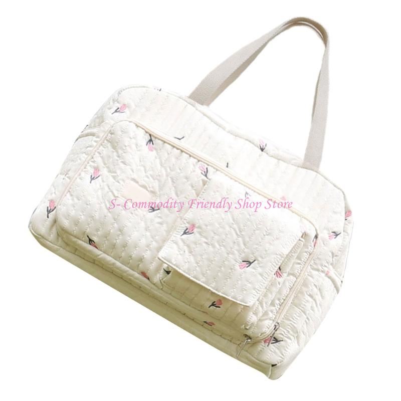 85AE Large Capacity Mom Bag fo - Baby Products Essentials ulasan dan harga