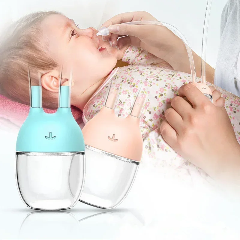 Baby Nasal Aspirator Infant Ch - Baby Products Essentials ulasan dan harga