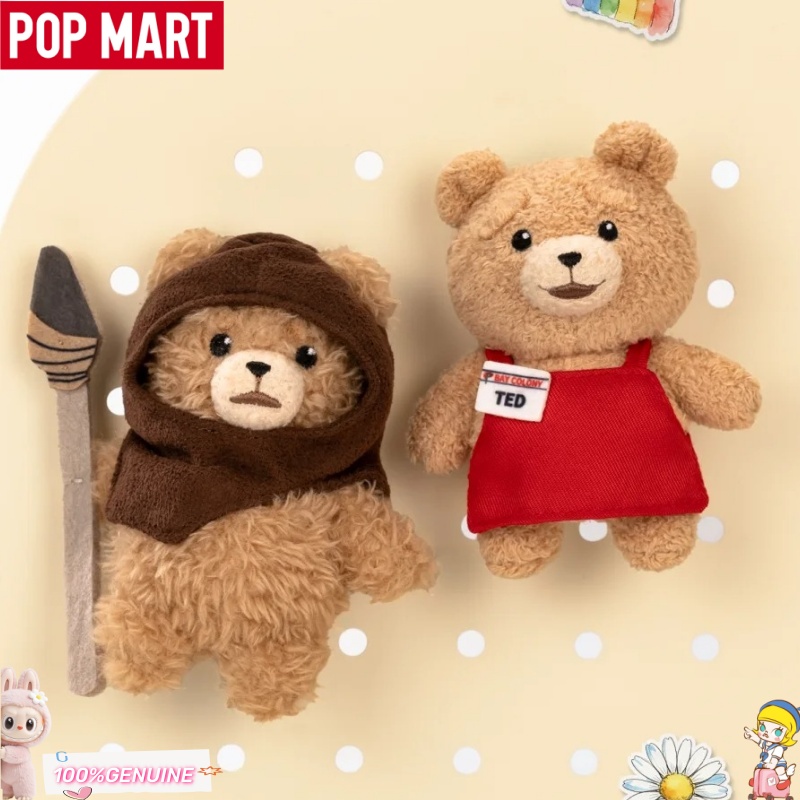 POPMART Gong Ted2 Baby Ted Act - Baby Products Good For Adults ulasan dan harga
