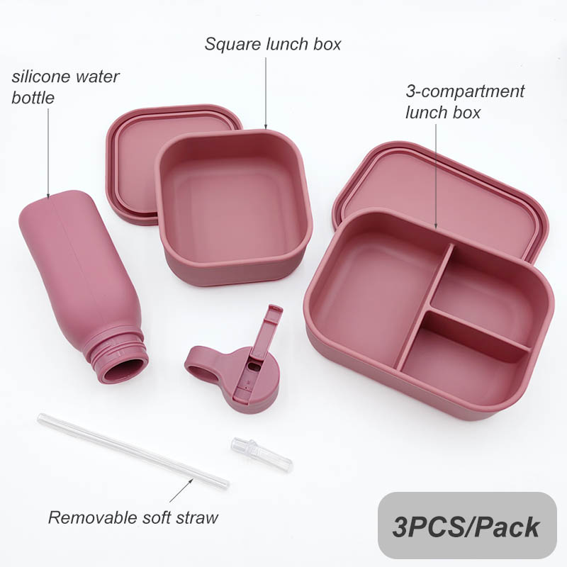 Silicone Water Bottle Free Per - Baby Products Logo ulasan dan harga