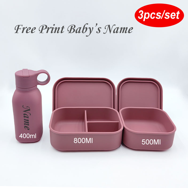Silicone Water Bottle Free Per - Baby Products Logo ulasan dan harga