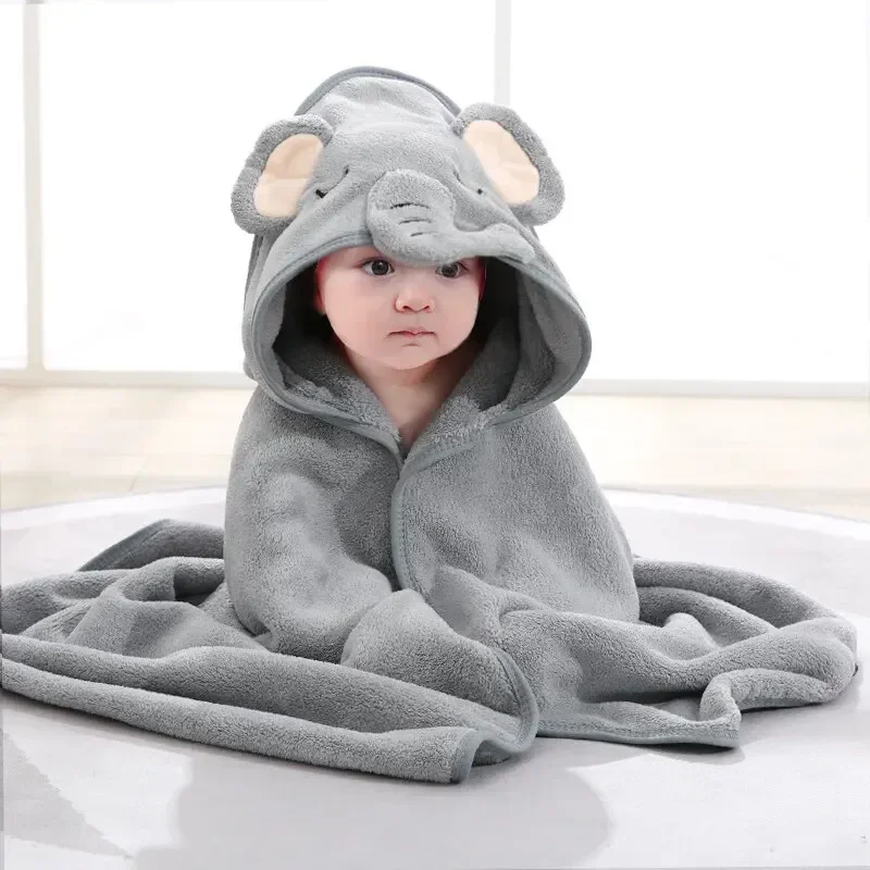 vvocci Bathrobe Toddler Blanke - Baby Swaddle Blanket ulasan dan harga