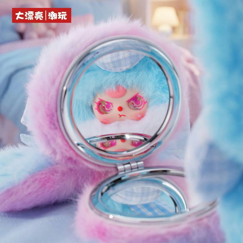 NEW Baby Three Vanity Mirror V - Baby Products Good For Adults ulasan dan harga