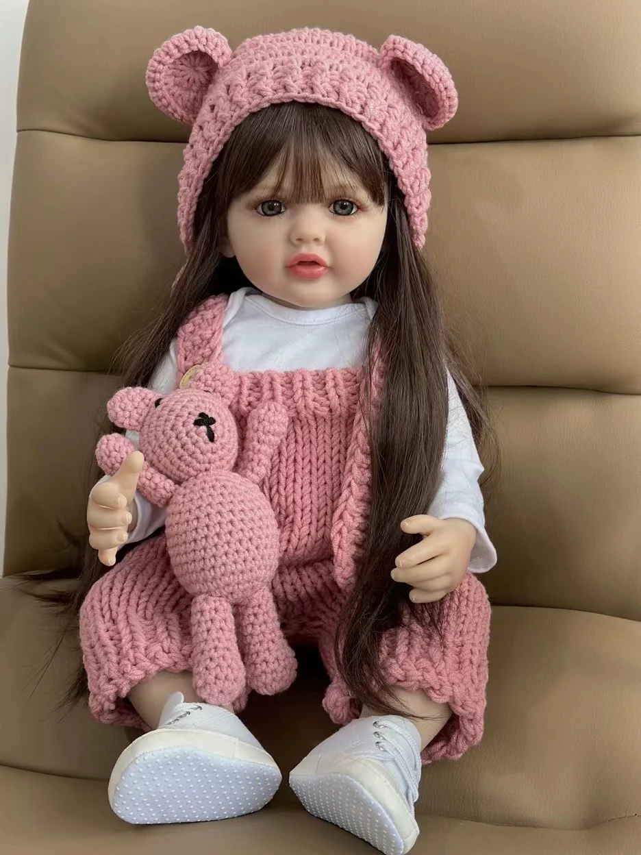 BZDOLL 55cm 22inch Lifelike Re - Baby Products Trending ulasan dan harga