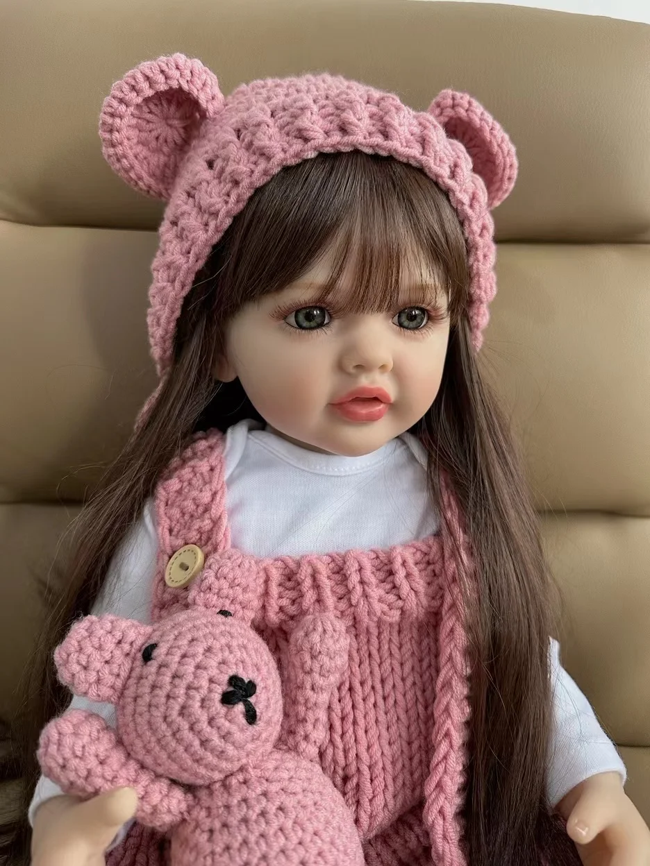 BZDOLL 55cm 22inch Lifelike Re - Baby Products Trending ulasan dan harga
