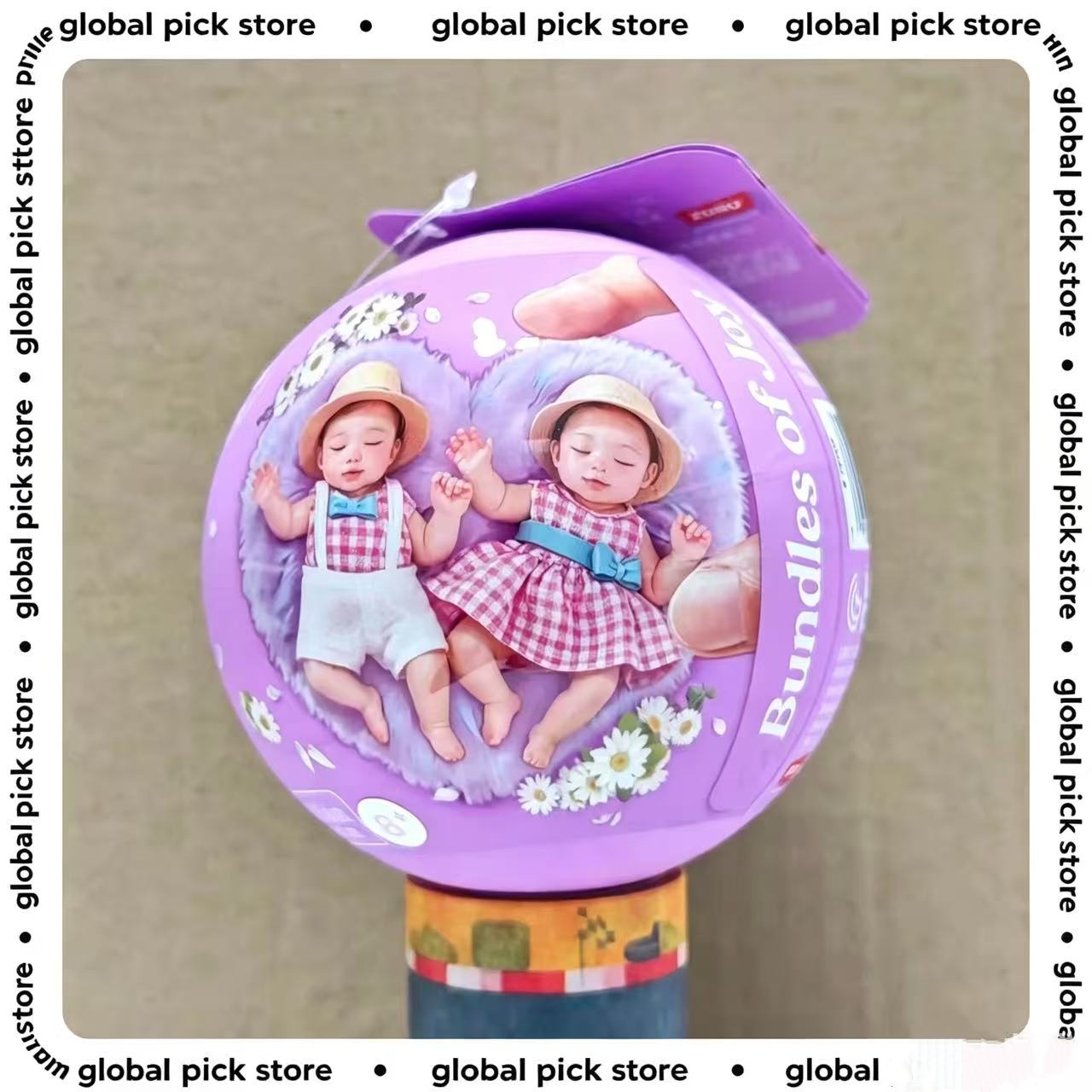 Genuine ZURU My Mini Baby Surp - Baby Products Good For Adults ulasan dan harga