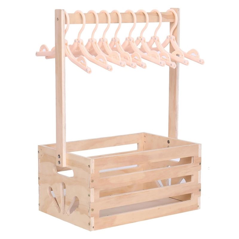 A25F-Wooden Baby Shower Gift B - Baby Products Gift Hamper ulasan dan harga
