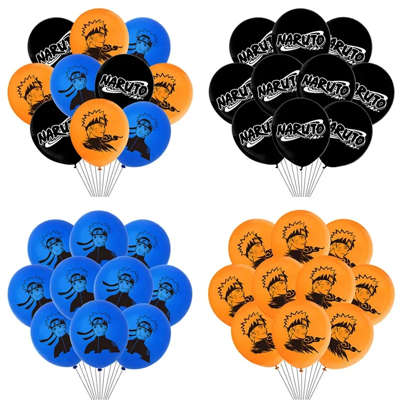 10pcs Cartoon Latex Balloons N - Baby Products Good For Adults ulasan dan harga