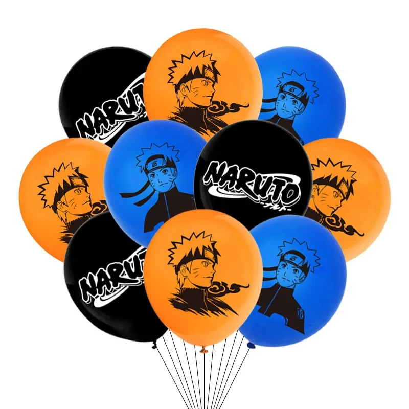10pcs Cartoon Latex Balloons N - Baby Products Good For Adults ulasan dan harga