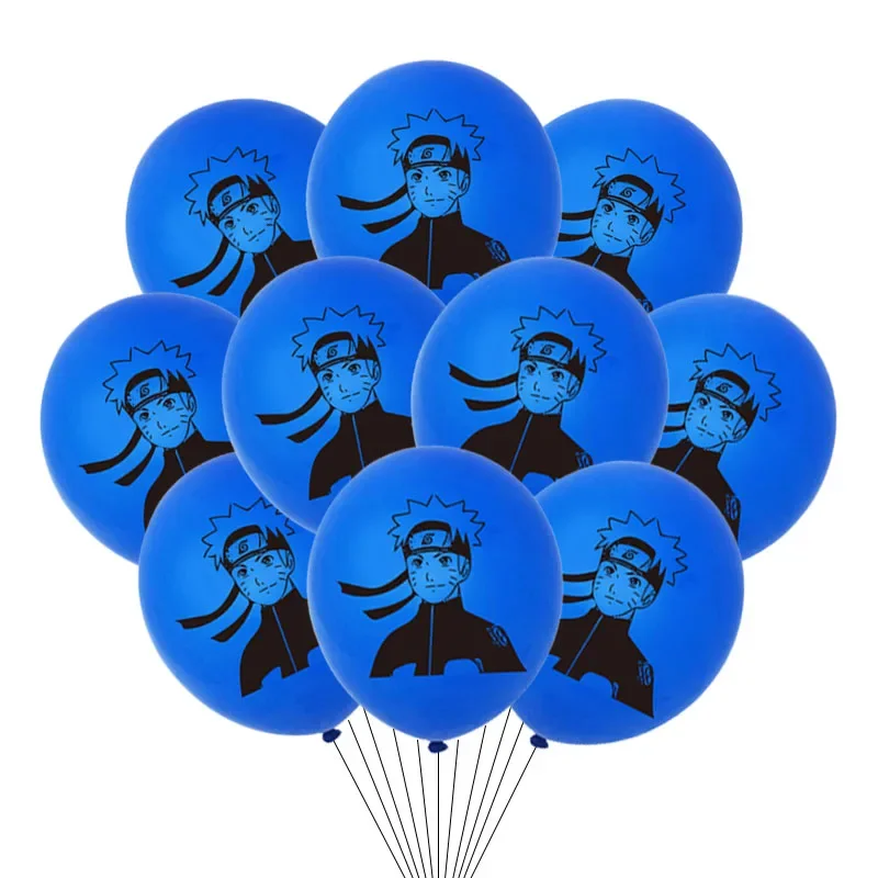 10pcs Cartoon Latex Balloons N - Baby Products Good For Adults ulasan dan harga