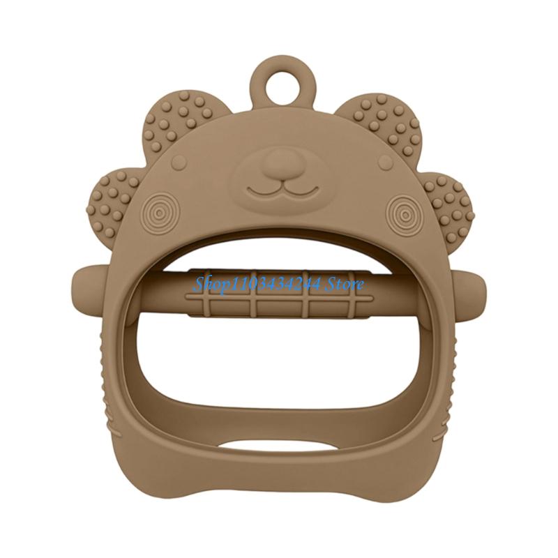 Silicone Baby Teething Hand Gu - Baby Products Hygiene ulasan dan harga