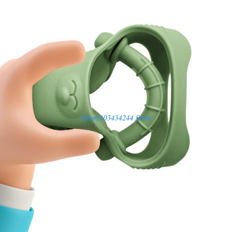 Silicone Baby Teething Hand Gu - Baby Products Hygiene ulasan dan harga
