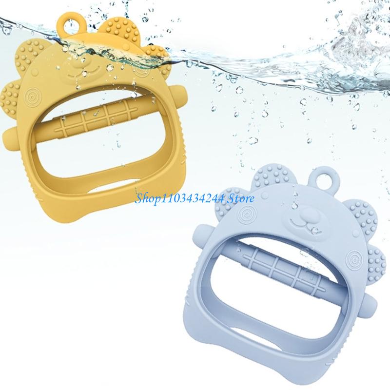 Silicone Baby Teething Hand Gu - Baby Products Hygiene ulasan dan harga