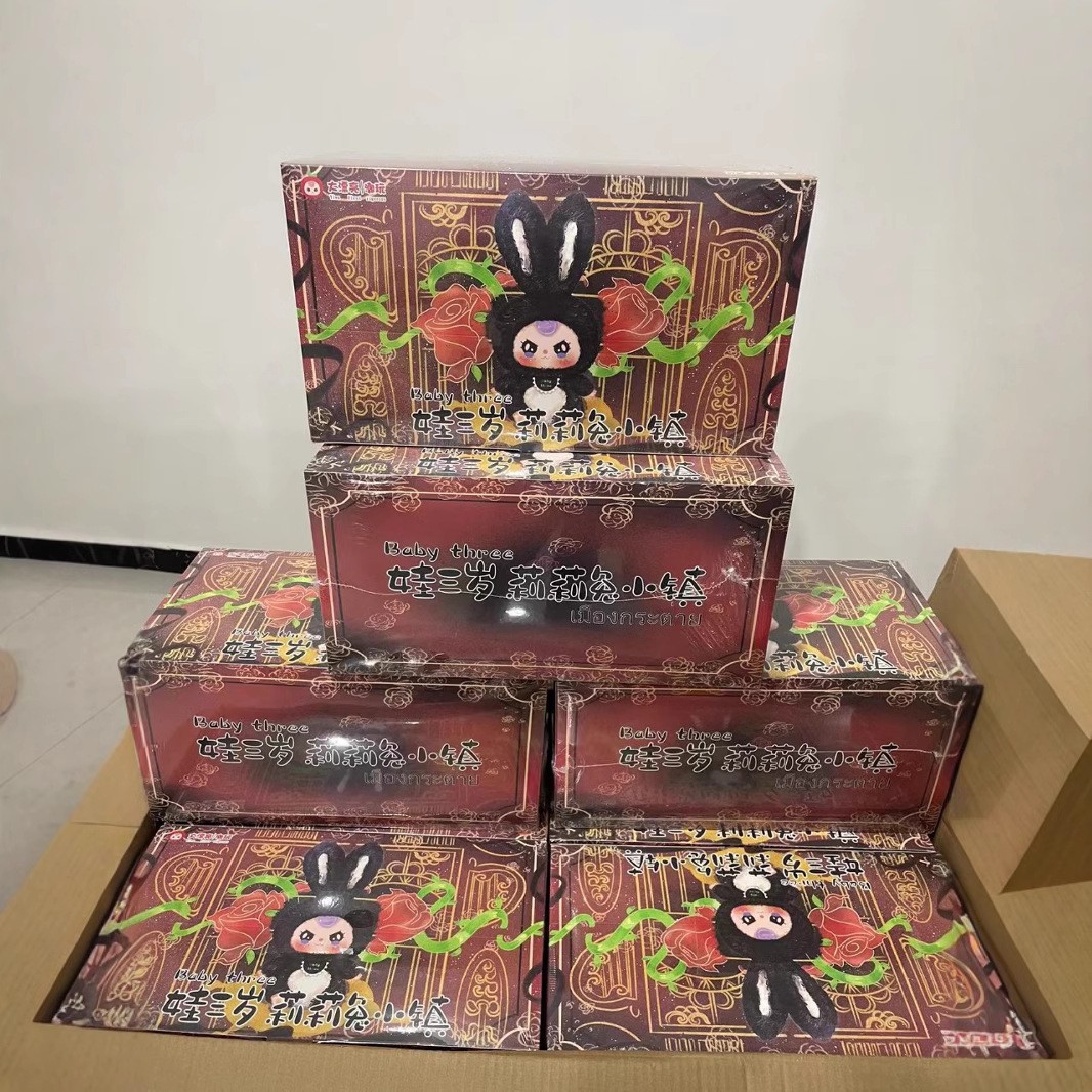 Baby Three Lily Town Rabbit Ne - Baby Products Trending ulasan dan harga