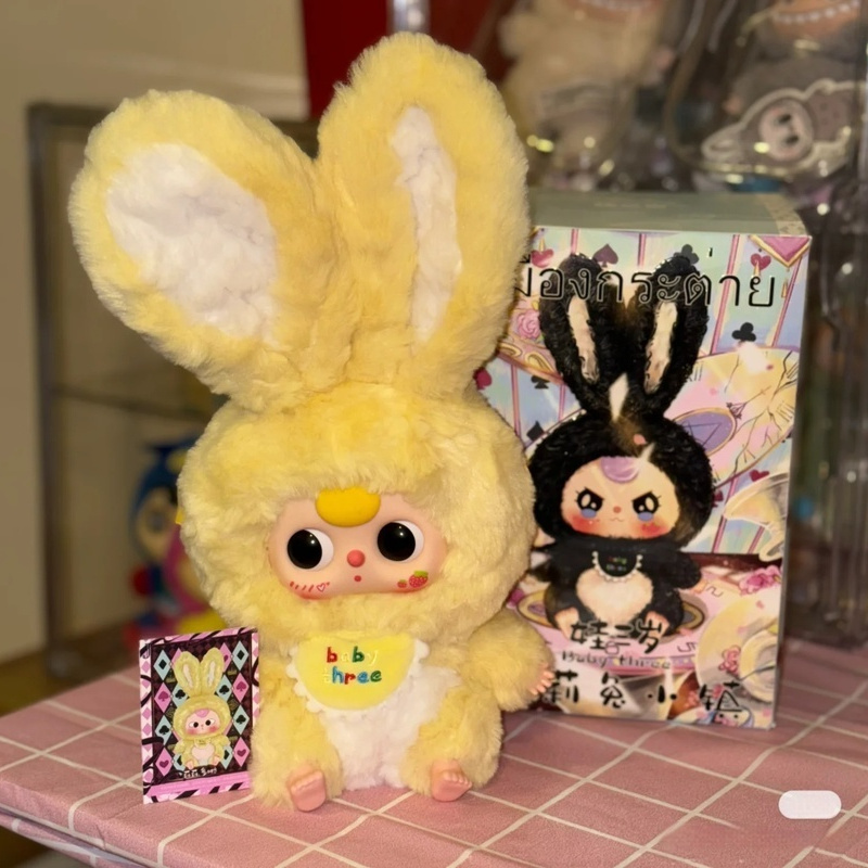 Baby Three Lily Town Rabbit Ne - Baby Products Trending ulasan dan harga