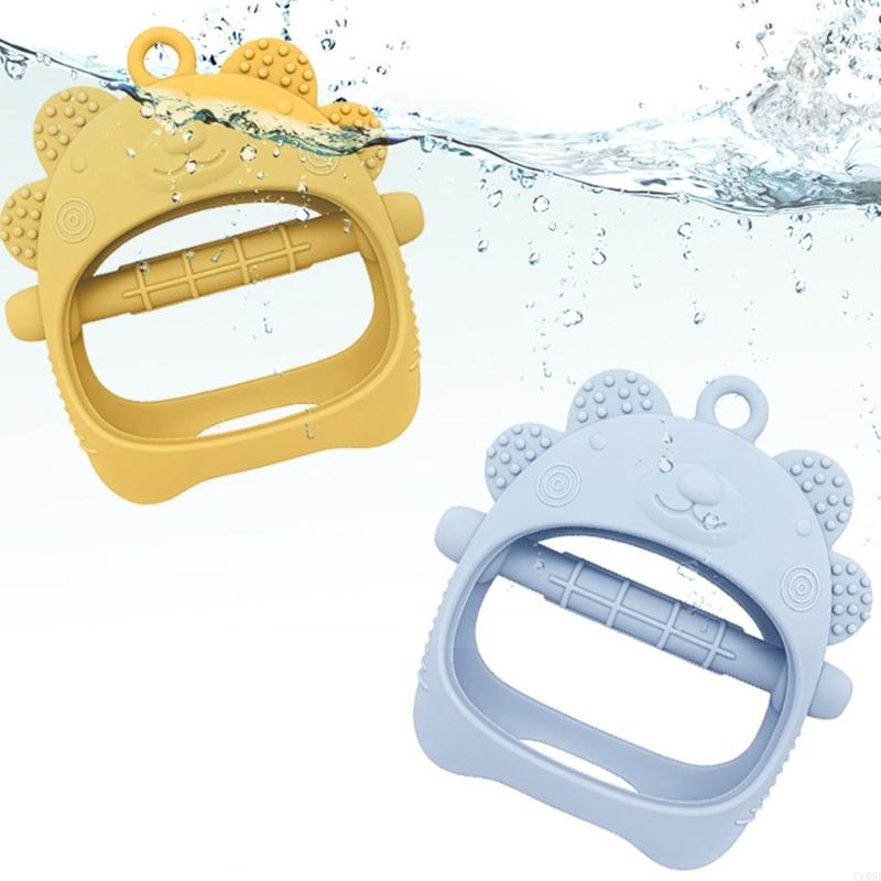 CORB Silicone Baby Teething Ha - Baby Products Hygiene ulasan dan harga