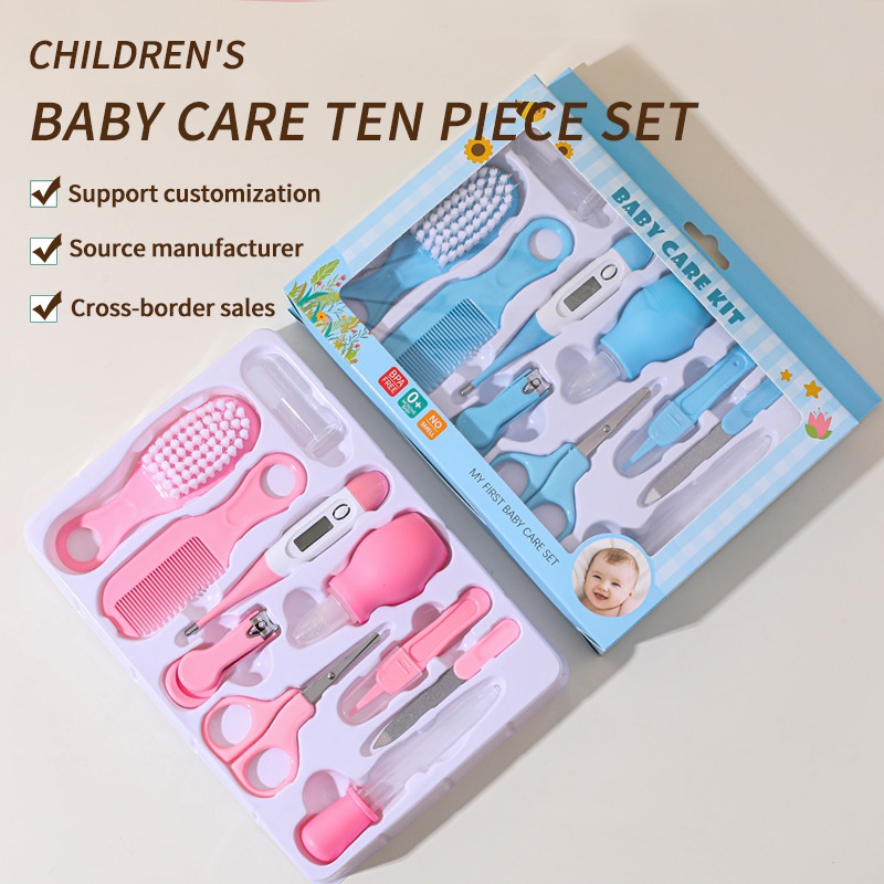 Baby Care kit Baby Hygiene pro - Baby Products Hygiene ulasan dan harga