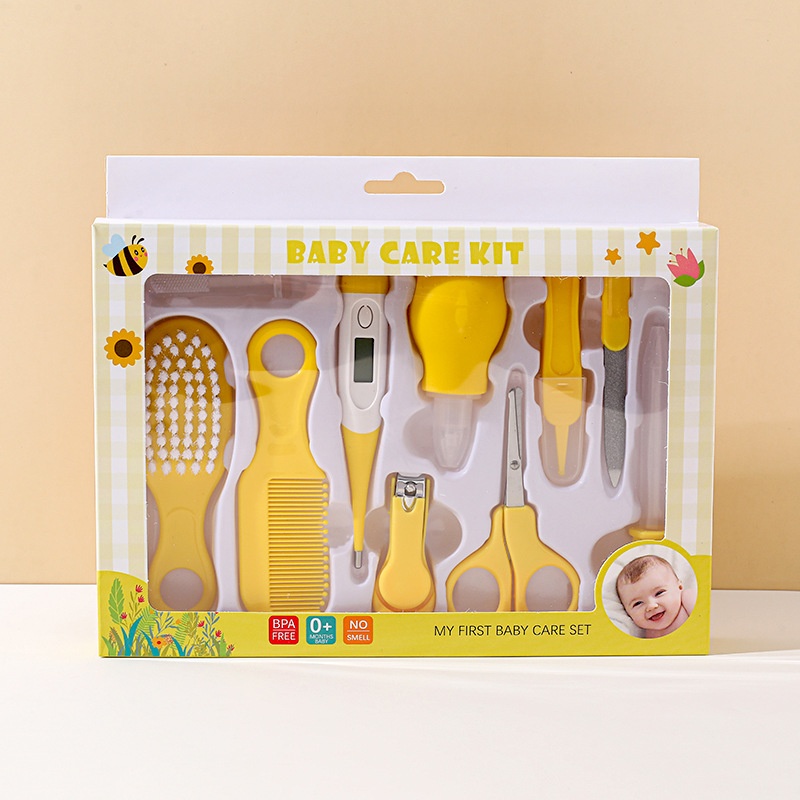 Baby Care kit Baby Hygiene pro - Baby Products Hygiene ulasan dan harga