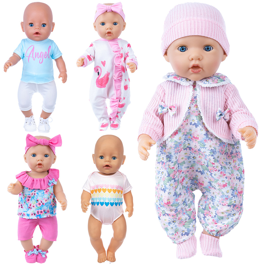Doll Clothes for 18inch Reborn - Baby Products Trending ulasan dan harga