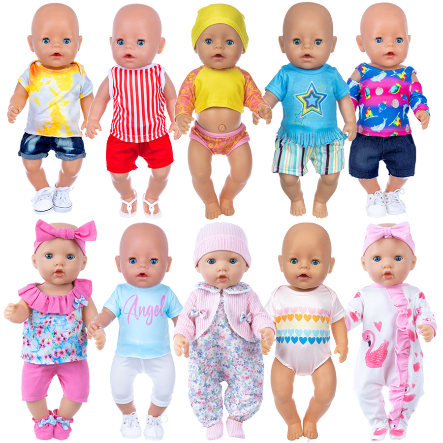 Doll Clothes for 18inch Reborn - Baby Products Trending ulasan dan harga