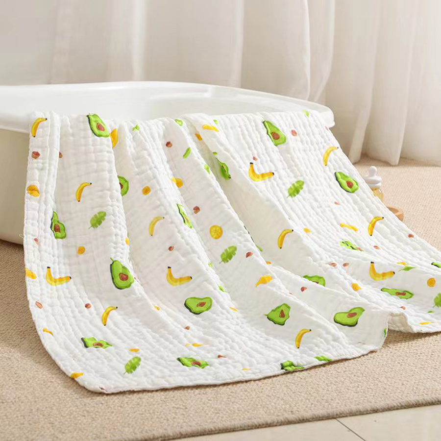 Baby Bath Towel Newborn Bathro - Baby Swaddle Blanket ulasan dan harga