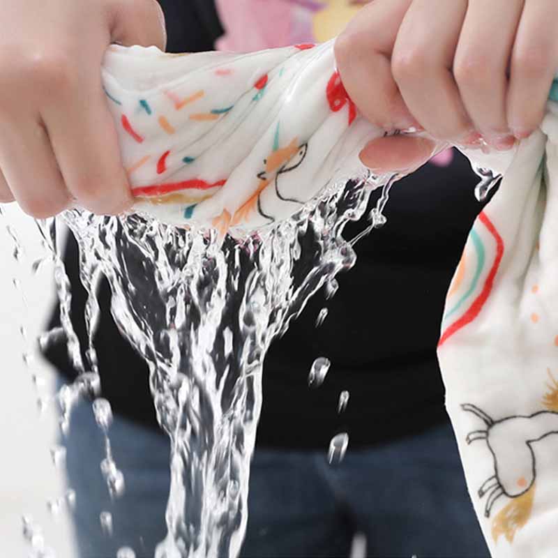 Baby Bath Towel Newborn Bathro - Baby Swaddle Blanket ulasan dan harga