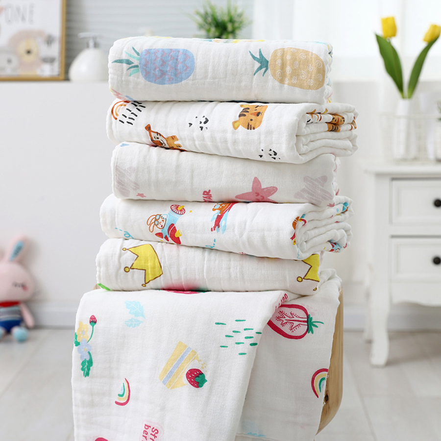 Baby Bath Towel Newborn Bathro - Baby Swaddle Blanket ulasan dan harga
