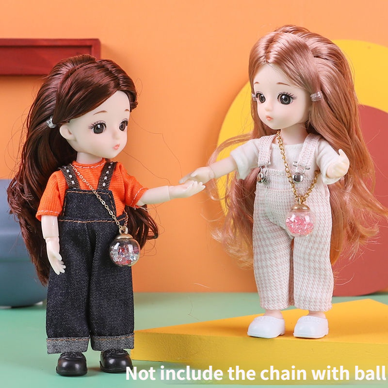 Doll For Girl Toy BJD Mini Dol - Baby Products Trending ulasan dan harga