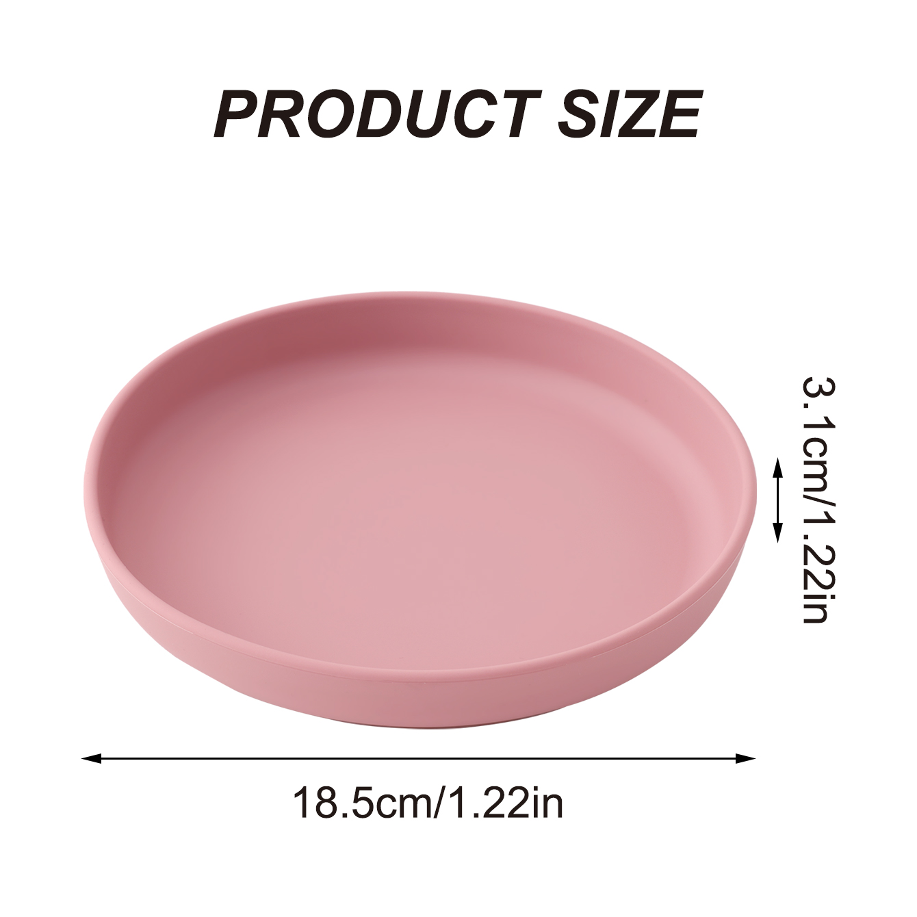 1PCS Food Grade Silicone Infan - Baby Products Essentials ulasan dan harga
