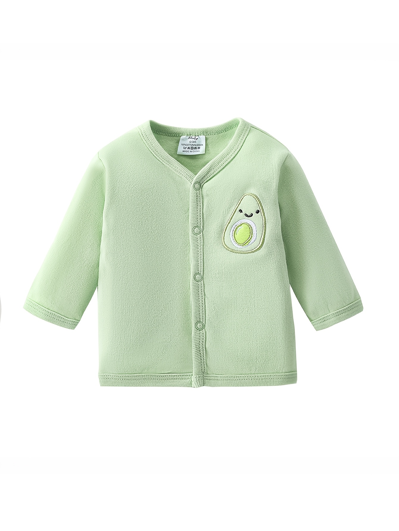 8pcs Newborn Baby Set, 100% Co - Baby Products Essentials ulasan dan harga